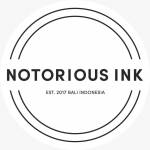 Notorious Ink Bali