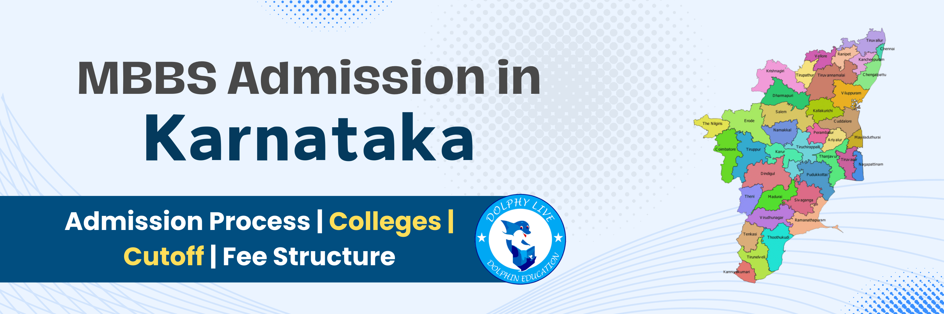 MBBS Admission in Karnataka 2024-25 - Colleges, Seat Matrix, Fee Structure