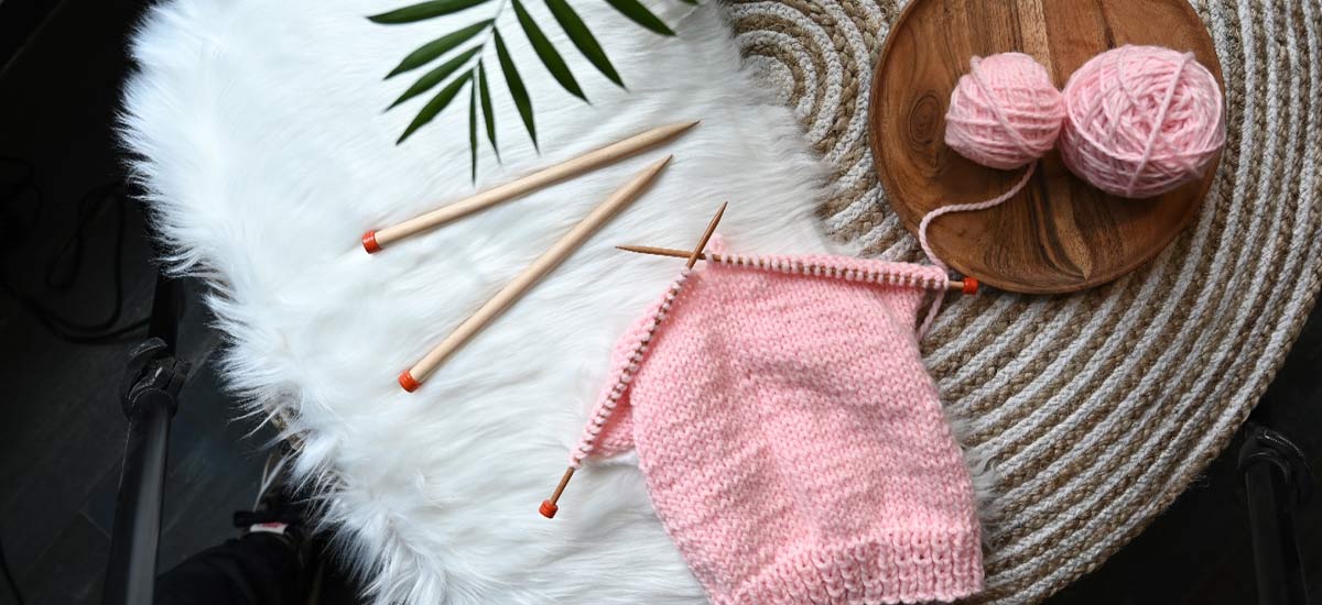 5 Less Known Knitting Techniques