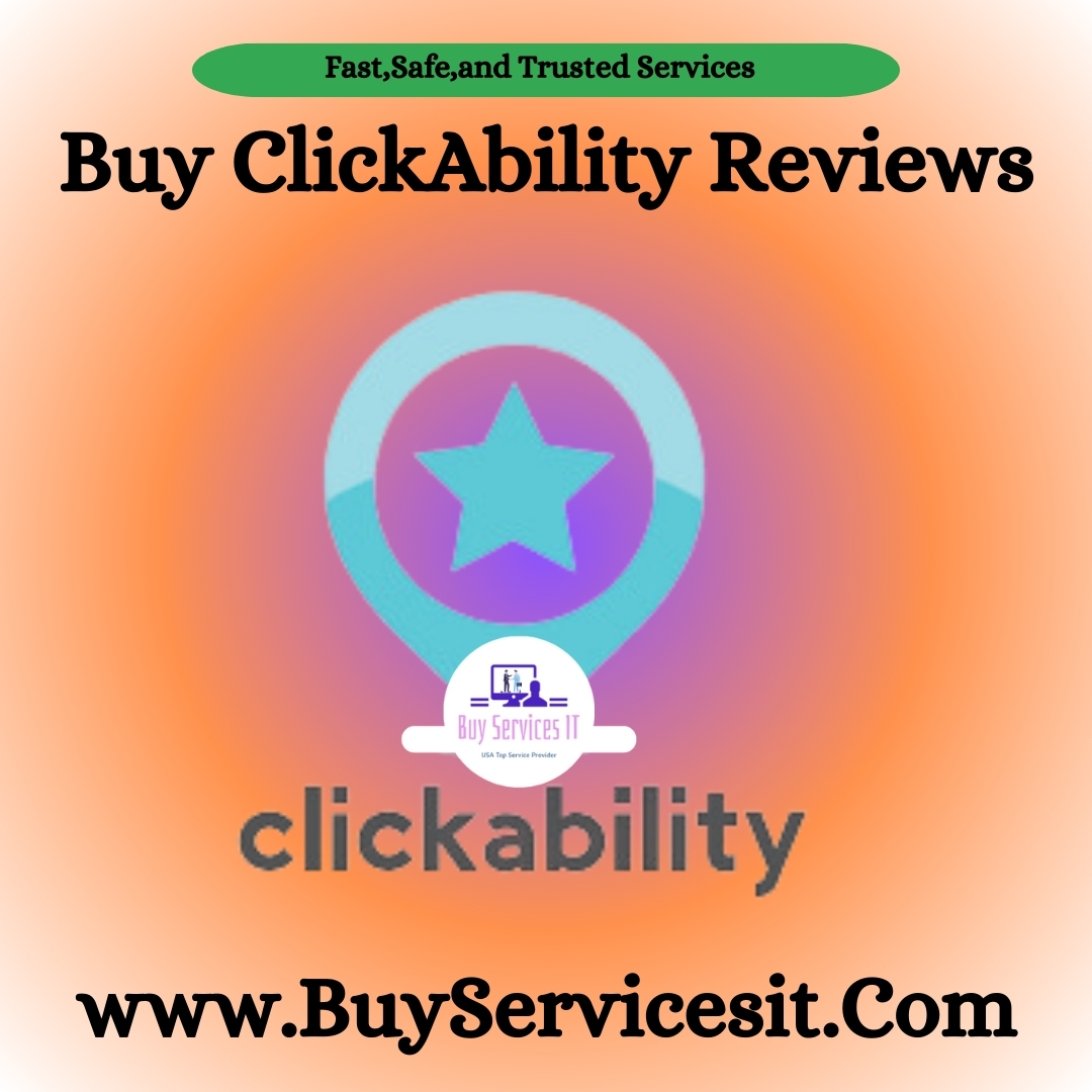 Buy ClickAbility Reviews - BuyServicesit