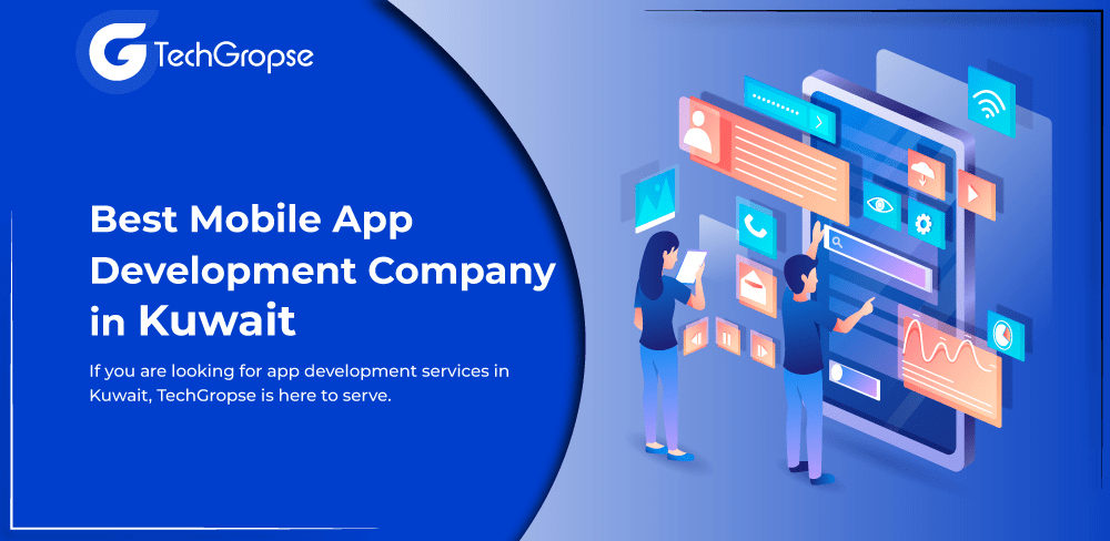 Best Mobile App Development Company In Kuwait