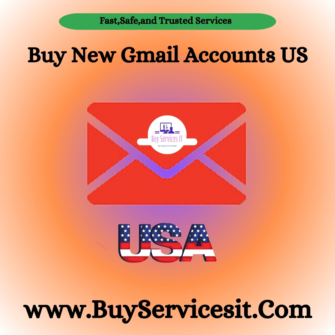 Buy Aged Gmail Accounts - BuyservicesIT