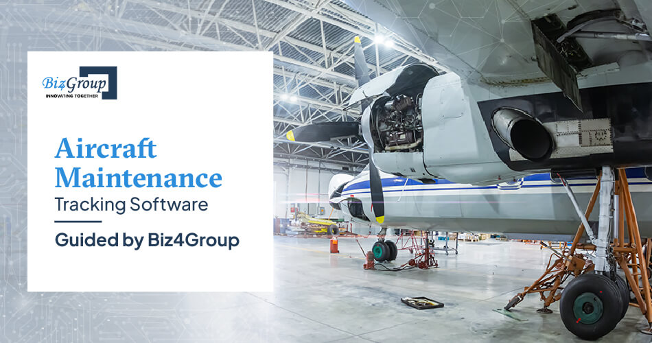 Aircraft Maintenance Tracking Software – Guide