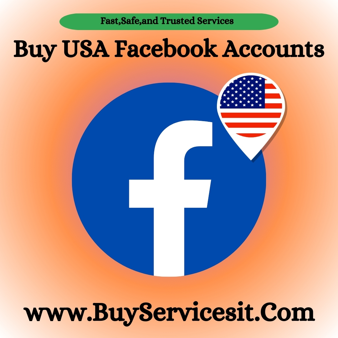Buy Aged Facebook Accounts - BuyServicesIT