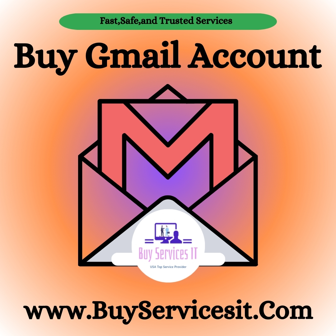 Buy Gmail Accounts - (PVA, AGED & Bulk)