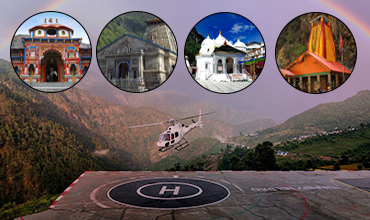 Udan Aviation | Budget Helicopter Tour Packages in India