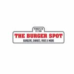 The Burger  Spot