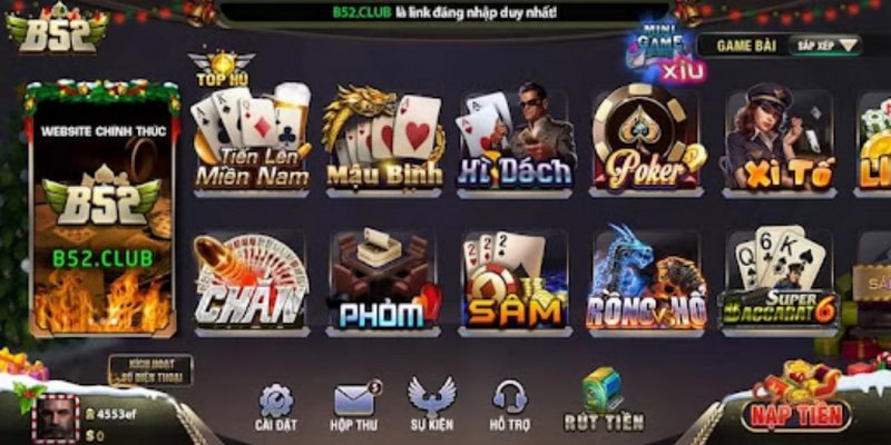 B52 CLUB ORG | GAME BÀI TRỰC TUYẾN – LINK TẢI B52 IOS, ANDROID, APK MỚI NHẤT