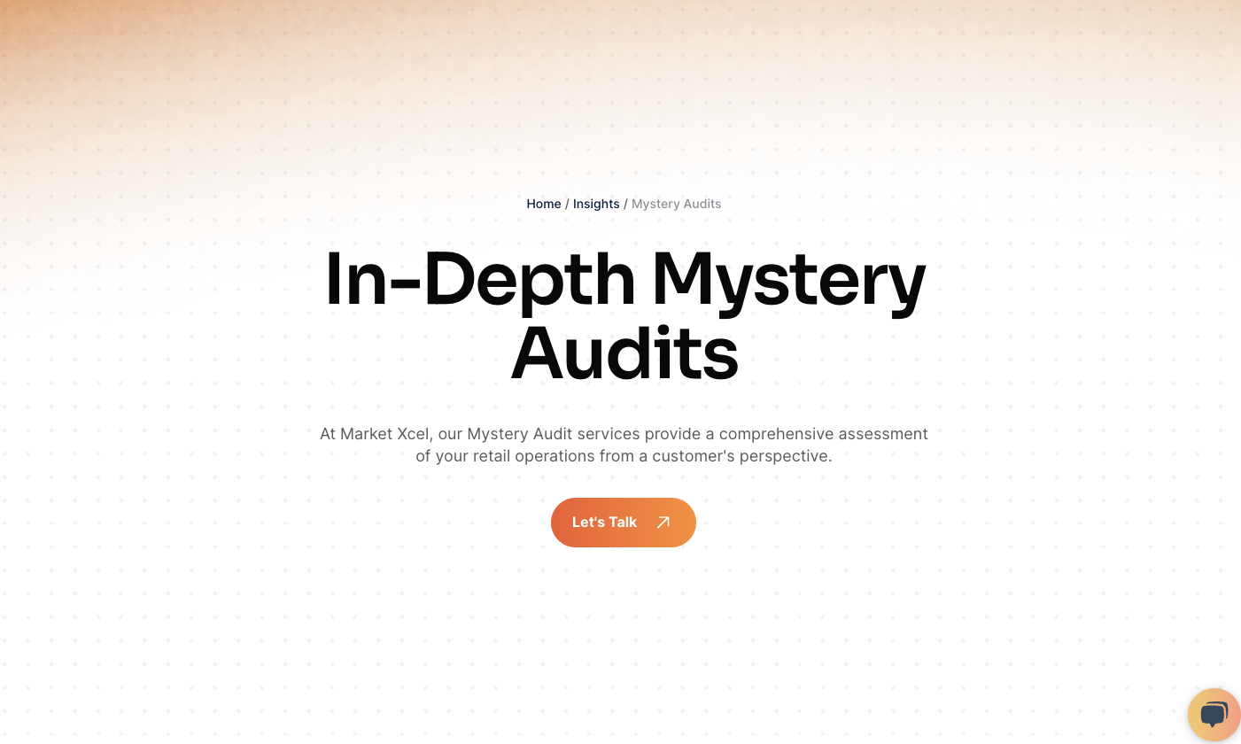 Mystery Audit and Mystery Shopping Companies in India