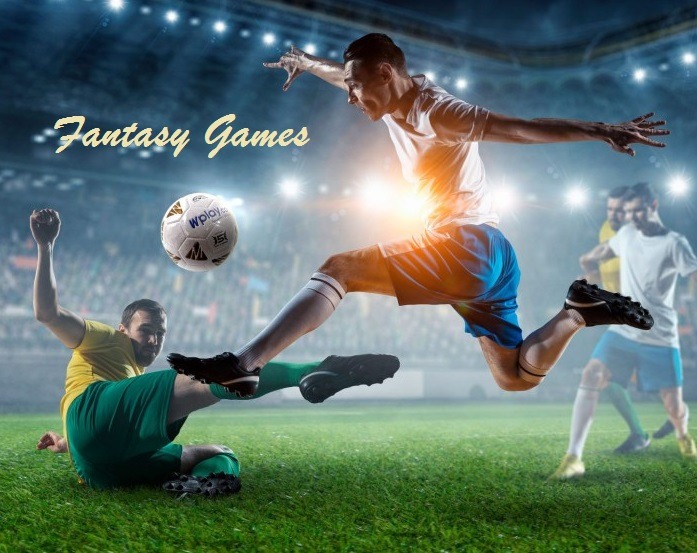 Fantasy Games - The Future of Competitive Gaming – @ajaysuperior on Tumblr