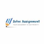 Solve Assignment