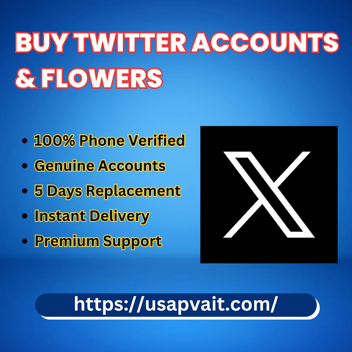 Top 7 Sites to Buy Twitter Followers -  (100% Real & Active)