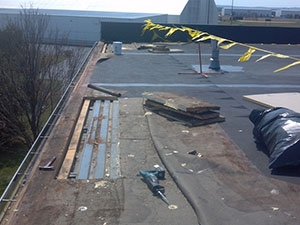 About Our Commercial Roof Repair - GRIT Commercial Roofing