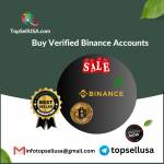 Buy Verified Binance Account