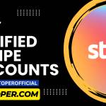 Buy verified Stripe Accounts