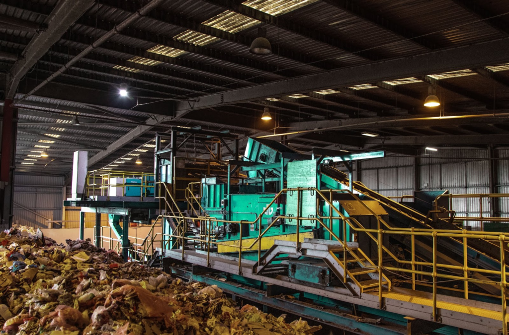 Key Technologies Used in Recycling Processing Plants for Efficient Waste Processing and Organics Recycling