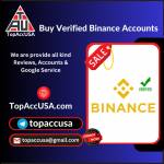 Binance Account